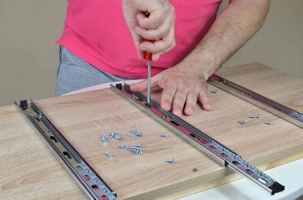 Drawer runners - which to choose and what to look for?