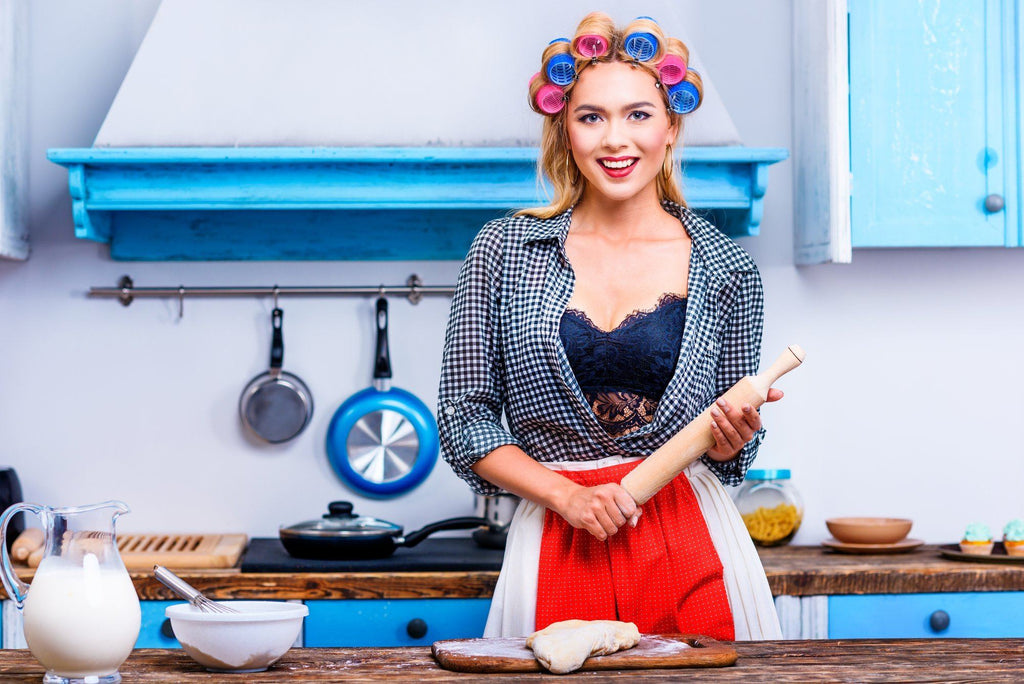 Furniture accessories for the kitchen - a must-have for every housewife.