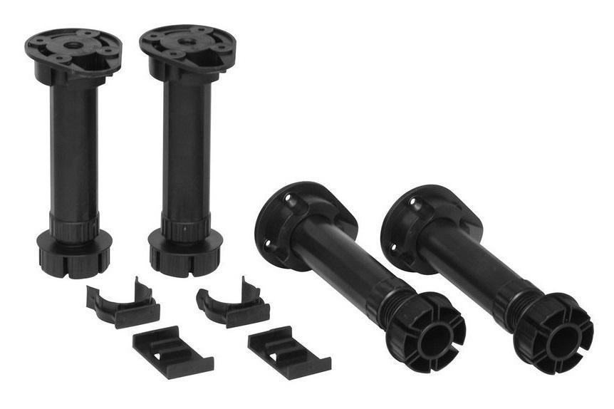 Kitchen cabinet legs - the practical aspect of your furniture