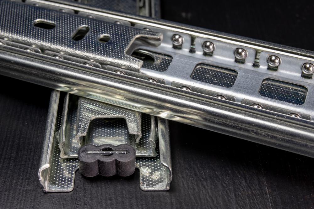 What are ball bearing drawer slides?