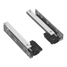 Soft-Close Undermount Slides (left and right), Full Extension - 12 inch