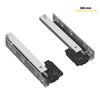 Soft-Close Undermount Slides (left and right), Full Extension - 12 inch