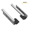 Set of Soft-Close Undermount Slides (left and right), Full Extension