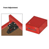 Soft-Close Undermount Slides (left and right), Full Extension - 12 inch