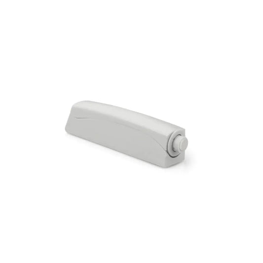 Cabinet Door Bumper - Ash Wood Finish with Silicone Tip (Short)