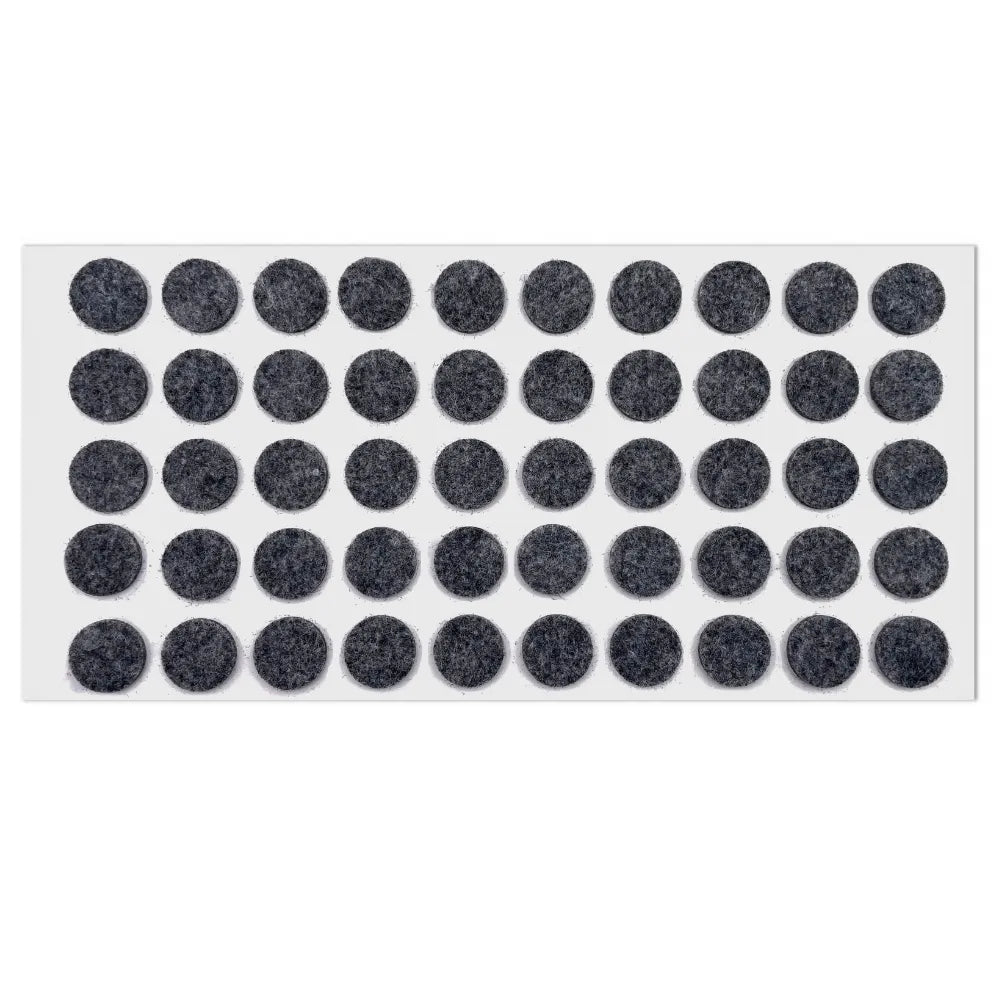 Self-Adhesive Felt Pads 11/16 inch (18 mm)