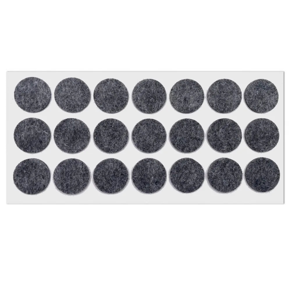 Self-Adhesive Felt Pad 1-3/16 inch (30 mm)