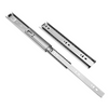 26 inch drawer slides ball bearing H45 (right and left side)