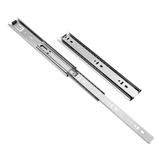 12 inch drawer slides ball bearing H45 (right and left side)