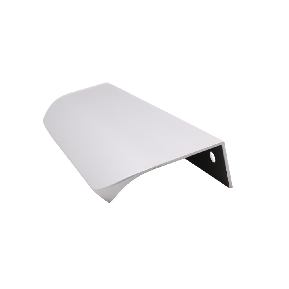 Edge Grip Round Profile Handle 5-1/16 inch (5-13/16 inch total length) - Aluminum