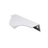 Edge Grip UFO Profile Handle 5-1/16 inch (5-13/16 inch total length) - Aluminum
