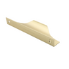 Edge Grip UFO Profile Handle 5-1/16 inch (5-13/16 inch total length) - Matt Gold