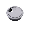 Plastic Desk Grommet 2-3/8 inch, Metallic