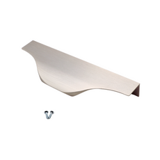 Edge Grip UFO Profile Handle 5-1/16 inch (5-13/16 inch total length) - Brushed Steel