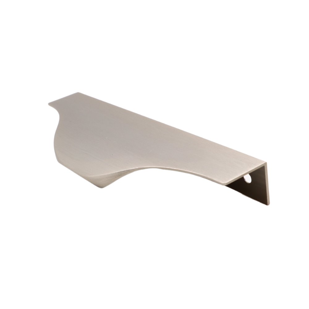 Edge Grip UFO Profile Handle 5-1/16 inch (5-13/16 inch total length) - Brushed Steel