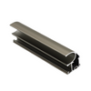 GABRIEL 10mm Vertical Aluminum Handle Profile 270cm - Champagne Anodized