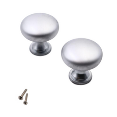 Cabinet knob - Aluminum