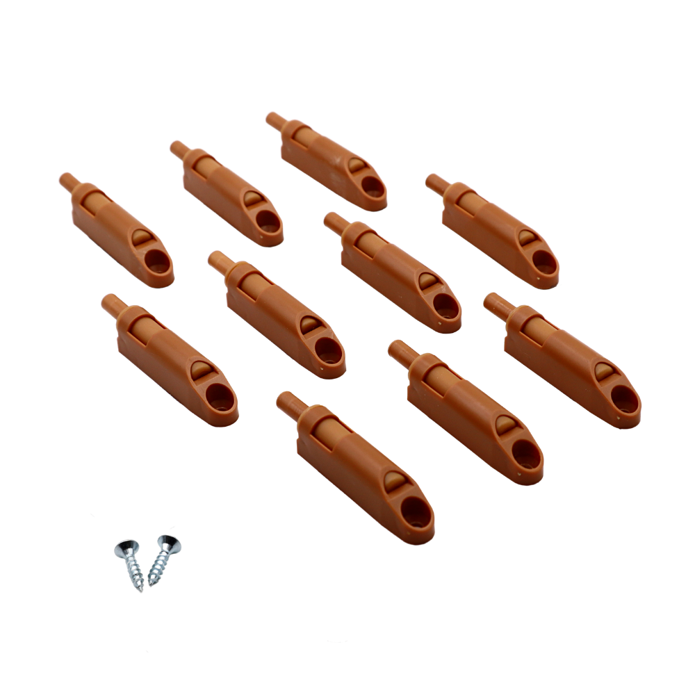 Soft-Close Cabinet Door Damper Beech