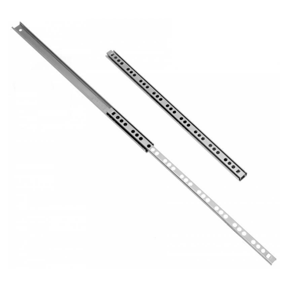14 inch (342mm) drawer slides ball bearing H17 (right and left side)