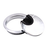 Metal Desk Grommet 2-3/8 inch - Chrome