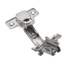 135º Angular Hinge, H2 Mounting Plate with EURO Screws, Corner Doors