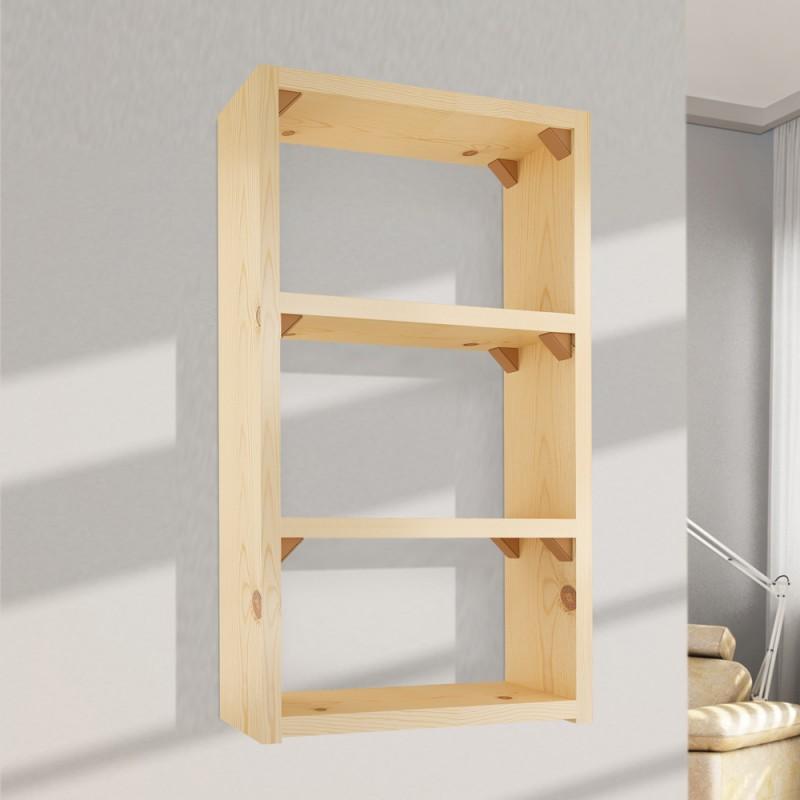 Cabinet corner braces plastic - Light Brown 200pcs Furnica