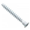 Confirmat Screws - 1/4x1-15/16 inch (100 pcs)