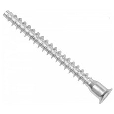 Confirmat Screws - 1/4x2-3/4 inch (100 pcs)