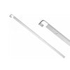 Connector Strip for 1-1/8 inch Worktop R-15, Silver Anodized