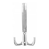Triple robe hook - Chrome WP05