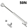 Gas Strut 9-13/16 inch White - 50N