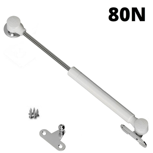 Gas Strut 9-13/16 inch White - 80N Furnica 80N