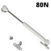 Gas Strut 9-13/16 inch White - 80N