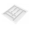 Kitchen drawer liners for Cabinet 20 inch, Depth: 19-5/16 inch - White