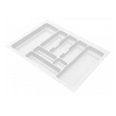 Kitchen drawer liners for Cabinet 28 inch, Depth: 19-5/16 inch - White