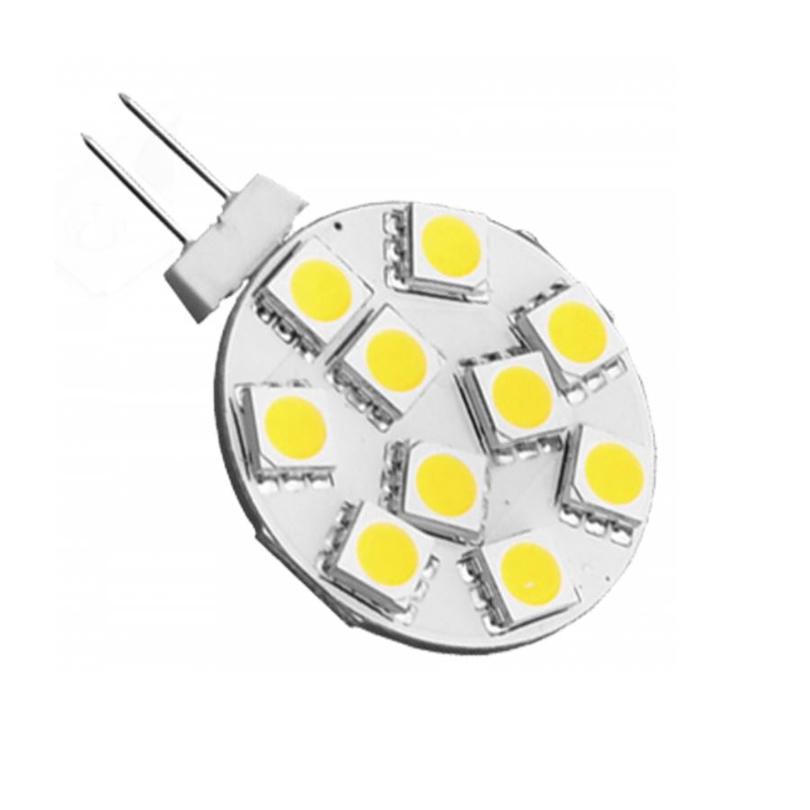 LED G4 Light Source, SMD 5050