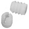 M10 threaded insert - White 100 pcs