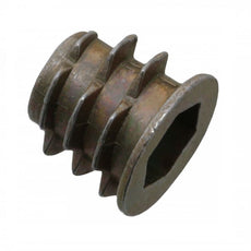 M6 threaded insert 5/16x3/8 inch - 100 pcs