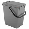 Pull-Out Kitchen Waste Bin Soft-Close - 15-3/4 inch Cabinet