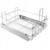 Pull-Out Kitchen Waste Bin Soft-Close - 15-3/4 inch Cabinet