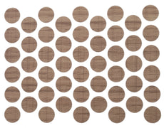 Screw cover caps Self-Adhesive - Ozigo 9/16 inch