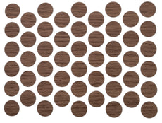 Screw cover caps Self-Adhesive - Salerno 9/16 inch