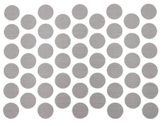 Screw cover caps Self-Adhesive - Trend Grey 9/16 inch