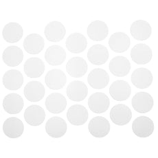 Screw cover caps Self-Adhesive -  White 11/16 inch