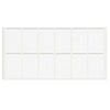 Self-Adhesive Felt Pad 1-3/8x2-3/16 inch