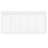 Self-Adhesive Felt Pad 1-9/16x3-9/16 inch