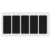 Self-Adhesive Felt Pad 1-9/16x3-9/16 inch
