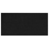 Self-Adhesive Felt Pad 4-3/4x9-7/16 inch - Black