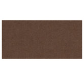 Self-Adhesive Felt Pad 4-3/4x9-7/16 inch - Brown