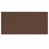 Self-Adhesive Felt Pad 4-3/4x9-7/16 inch